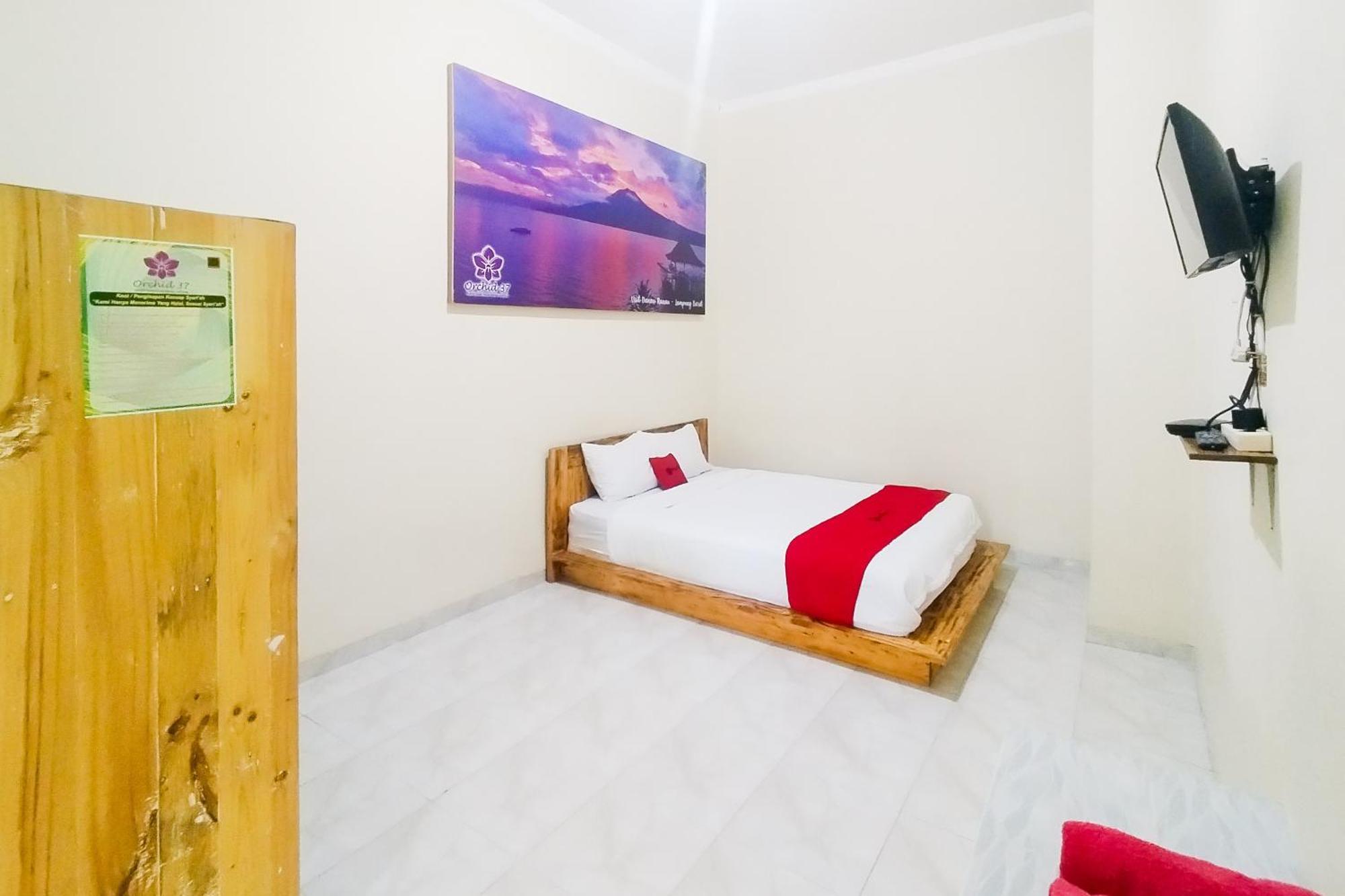 Готель Reddoorz Syariah At Shakira Alesha Enggal Бандар-Лампунг Екстер'єр фото